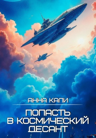 . Попасть в космический десант