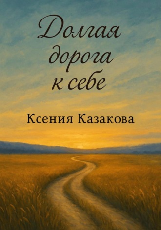 Ксения Казакова. Долгая дорога к себе