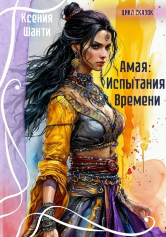 Ксения Шанти. Амая: испытания времени