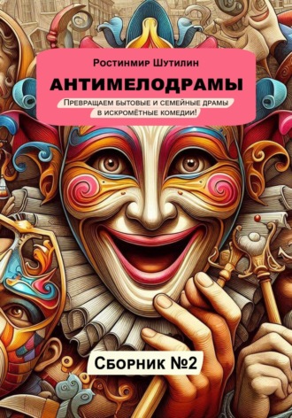 Ростинмир Шутилин. Антимелодрамы 2