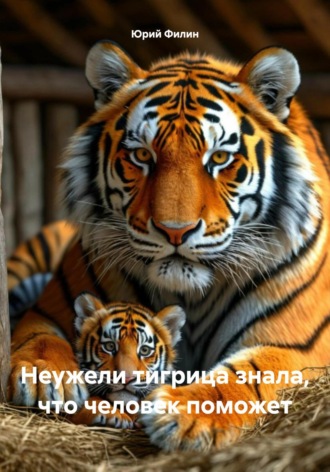 Юрий Филин. Неужели тигрица знала, что человек поможет