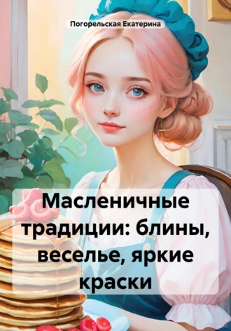 . Масленичные традиции: блины, веселье, яркие краски
