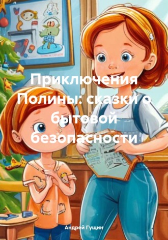 Андрей Леонидович Гущин. Приключения Полины: сказки о бытовой безопасности