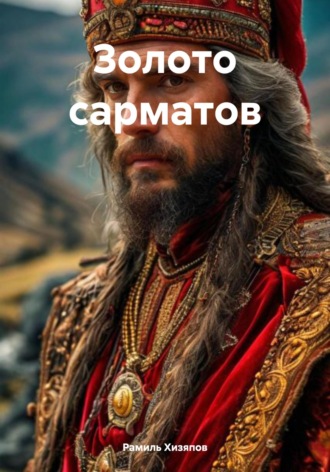 Рамиль Хизяпов. Золото сарматов