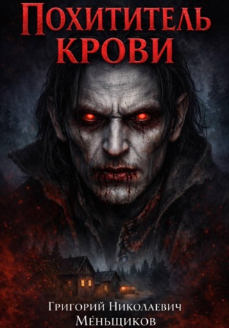 Григорий Николаевич Меньщиков. Похититель крови