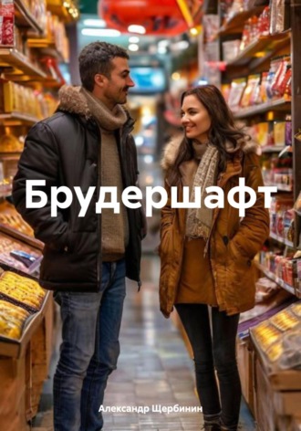 Александр Щербинин. Брудершафт