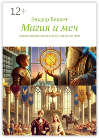 Эльдар Александрович Беккет. Магия и меч. Захватывающая сказка о добре, зле и силе меча