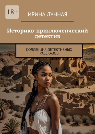 Ирина Лунная. Историко-приключенческий детектив. Коллекция детективных рассказов
