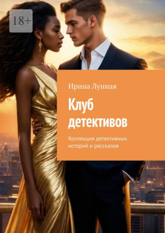 Ирина Лунная. Клуб детективов. Коллекция детективных историй и рассказов