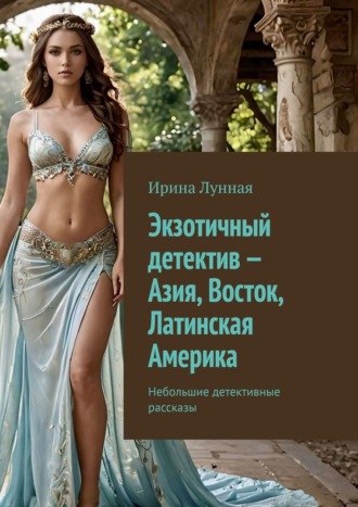 Ирина Лунная. Экзотичный детектив – Азия, Восток, Латинская Америка. Небольшие детективные рассказы