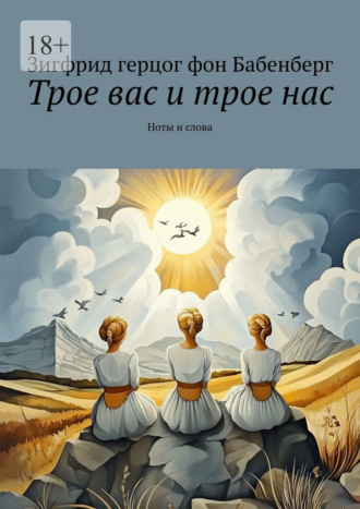 Зигфрид герцог фон Бабенберг. Трое вас и трое нас. Ноты и слова