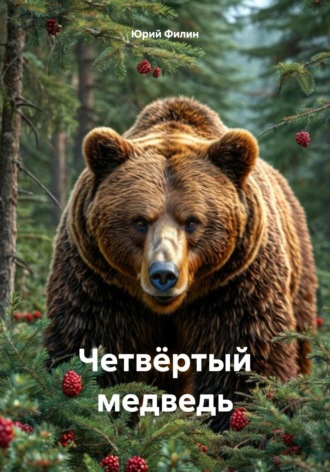 Юрий Филин. Четвёртый медведь
