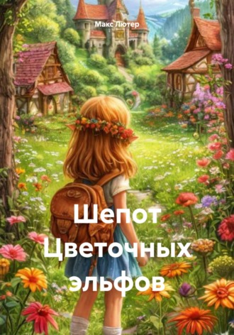 Макс Лютер. Шепот Цветочных эльфов