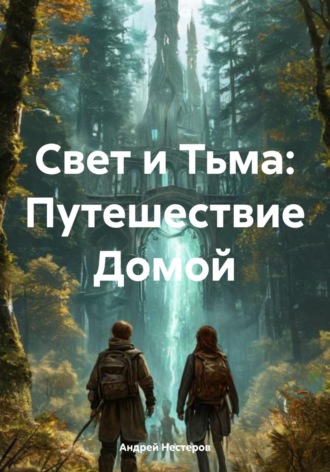 Андрей Нестеров. Свет и Тьма: Путешествие Домой