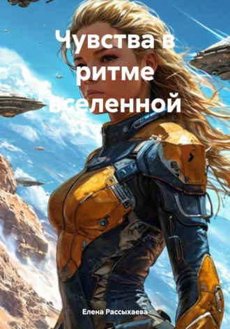 Елена Игоревна Рассыхаева. Чувства в ритме вселенной