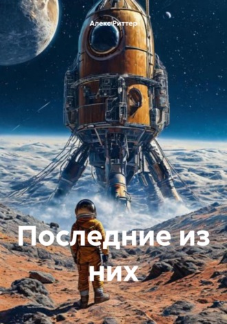 Алекс Риттер. Последние из них