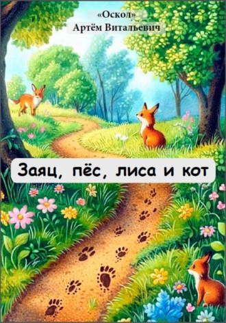 . Заяц, пёс, лиса и кот