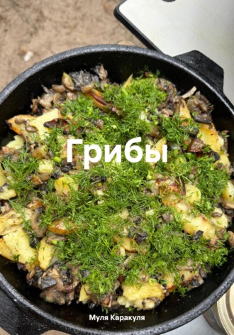 Муля Каракуля. Грибы