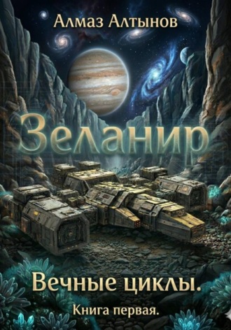 . Зеланир. Вечные циклы. Книга первая