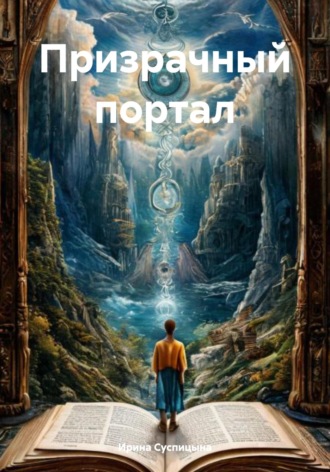Ирина Юрьевна Суспицына. Призрачный портал