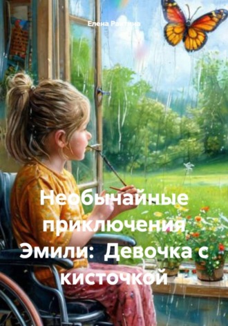 Елена Раитина. Необычайные приключения Эмили:  Девочка с кисточкой