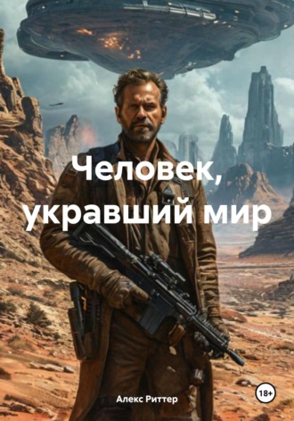 Алекс Риттер. Человек, укравший мир