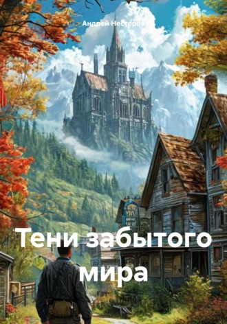 Андрей Нестеров. Тени забытого мира