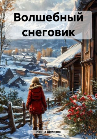 Ирина Ивановна Щелкова. Волшебный снеговик