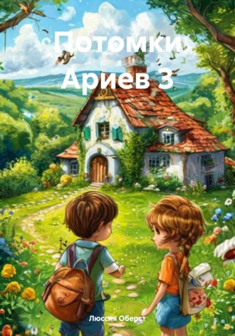 . Потомки Ариев 3