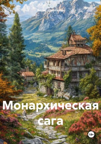 Борис Николаевич Шапталов. Монархическая сага
