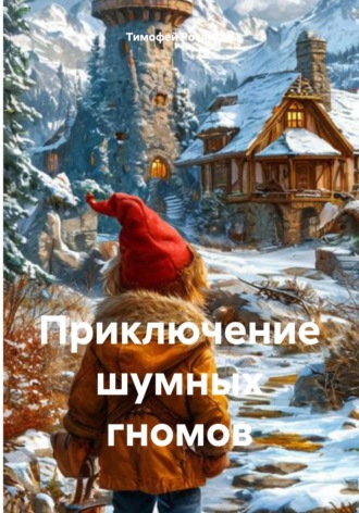 Тимофей Антонович Росляков. Приключение шумных гномов