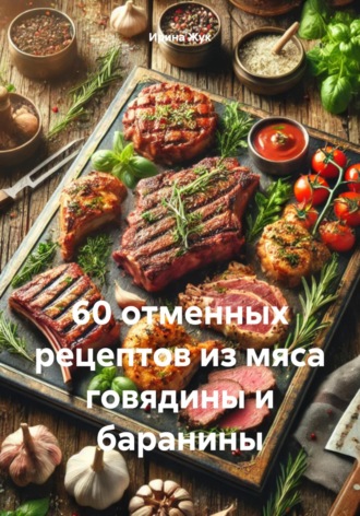 . 60 отменных рецептов из мяса говядины и баранины