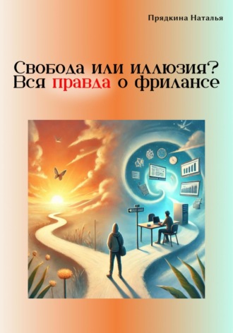 Наталья Прядкина. Свобода или иллюзия? Вся правда о фрилансе