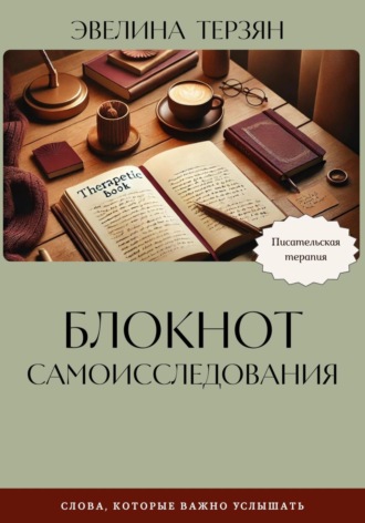 . Блокнот самоисследования
