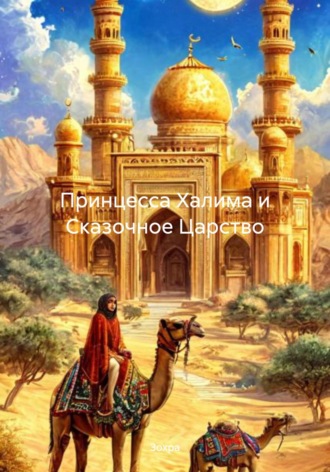 Зохра. Принцесса Халима и Сказочное Царство