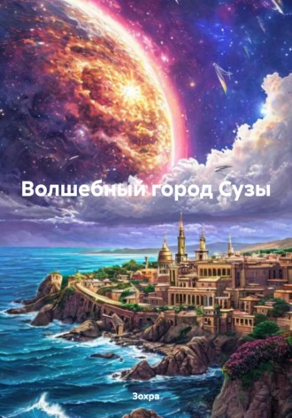 Зохра. Волшебный город Сузы
