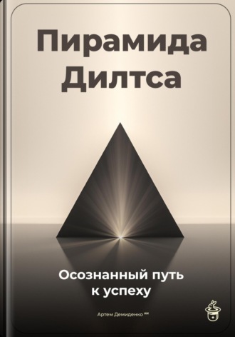 Артем Демиденко. Пирамида Дилтса: Осознанный путь к успеху