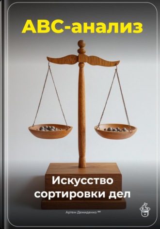 Артем Демиденко. ABC-анализ: Искусство сортировки дел