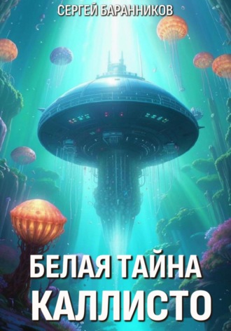 Сергей Баранников. Белая тайна Каллисто