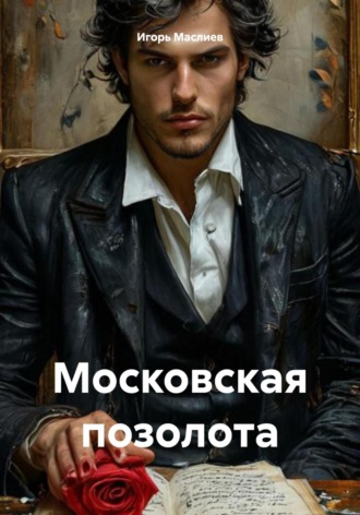 Игорь Владимирович Маслиев. Московская позолота