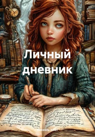Никаэль Хомт. Личный дневник