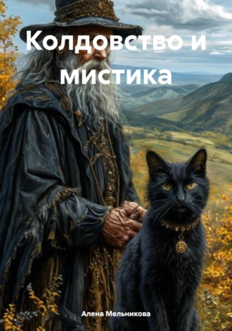 Алена Юрьевна Мельникова. Колдовство и мистика