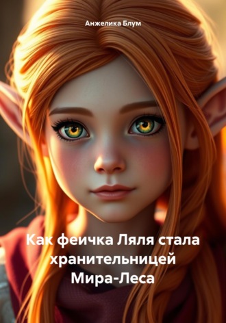 Анжелика Блум. Как феичка Ляля стала хранительницей Мира-Леса