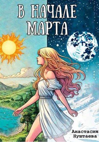 Анастасия Нуштаева. В начале марта