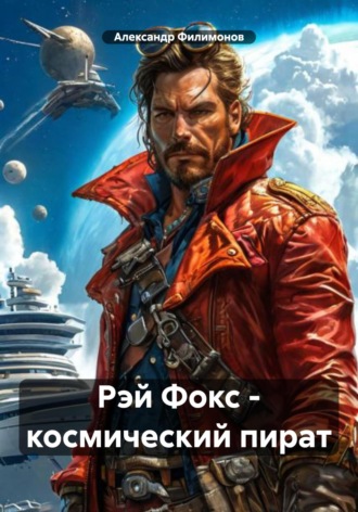 Александр Филимонов. Рэй Фокс – космический пират