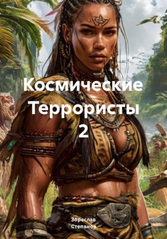 Зореслав Степанов. Космические Террористы 2