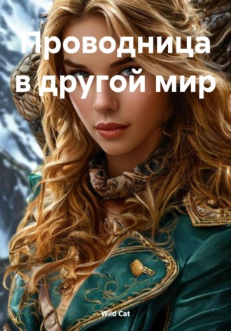 Wild Cat. Проводница в другой мир