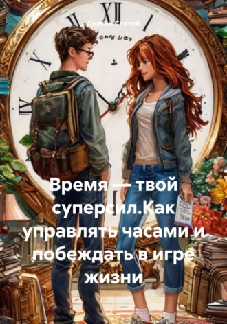 Дьякон Джон Святой. Время – твой суперсил.Как управлять часами и побеждать в игре жизни