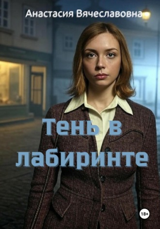 Анастасия Вячеславовна Незабываемая. Тень в лабиринте