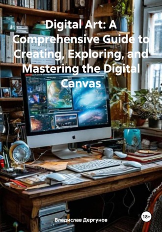 Владислав Дергунов. Digital Art: A Comprehensive Guide to Creating, Exploring, and Mastering the Digital Canvas
